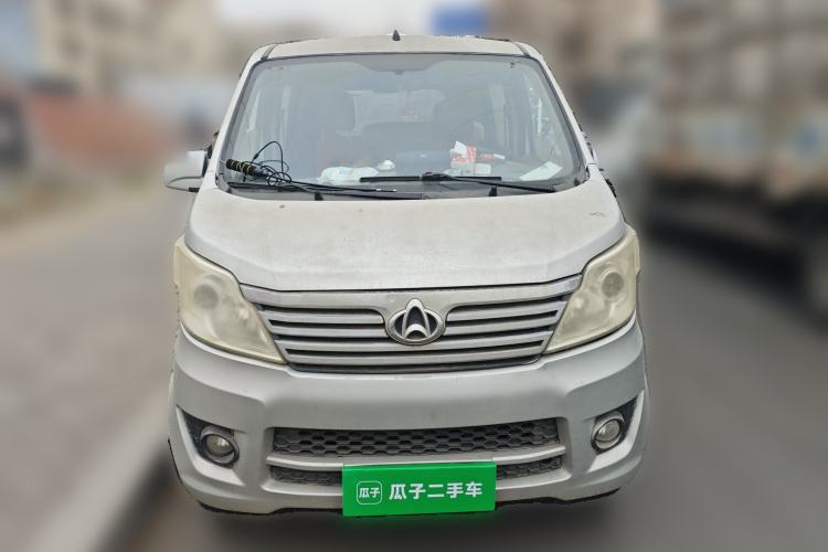Used CHANGAN KAICHENG Star 2013 1.2L New Changan Star Basic Version Front