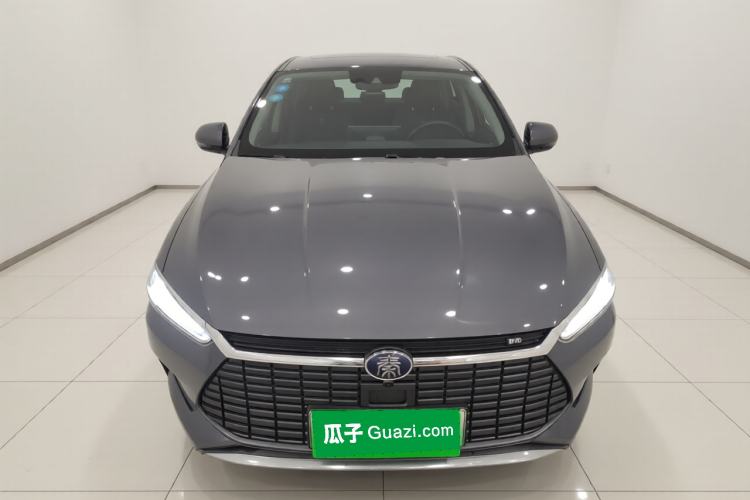 Used BYD Qin Pro New Energy 2019 EV Super Edition High-Power Smart Connect Luxurious Model