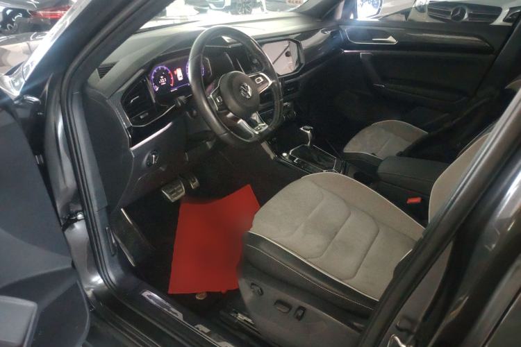 Used Volkswagen Tayron 2019 380TSI All-Wheel Drive R-Line China V-standard
