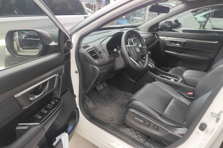 Used Honda Breeze 2020 240TURBO CVT Two-Wheel Drive Prestige Edition
