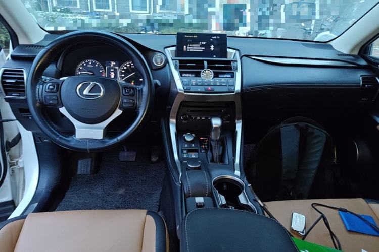 Used Lexus NX 2016 200 All-Wheel Drive FENGSHANG Version
