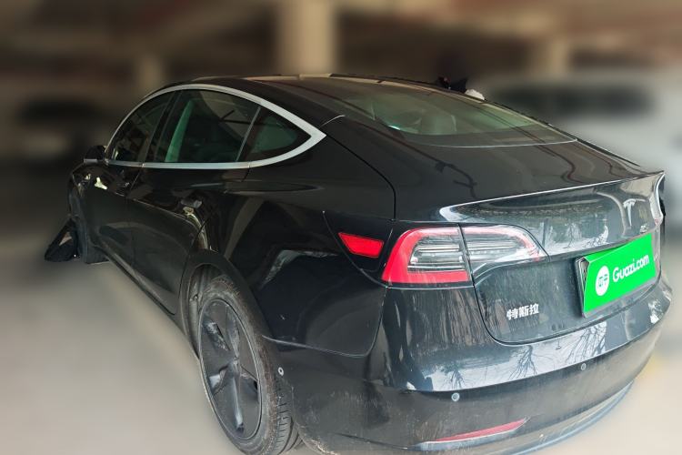 Used Tesla Model 3 2020 Standard Range Rear-Wheel Drive Upgraded Version