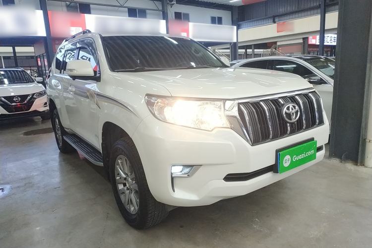 Used Toyota Prado 2018 3.5L Automatic TX
