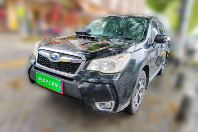 Used Subaru Forester 2013 2.5i Automatic Prestige Edition