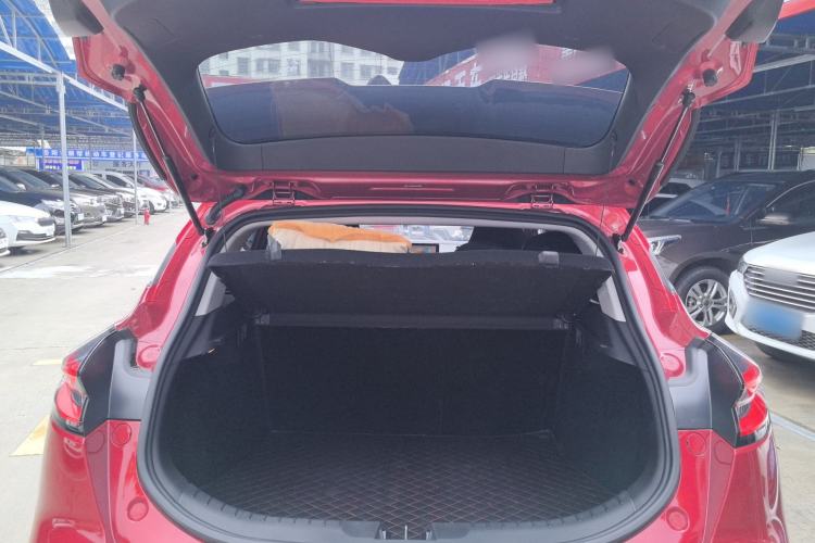 Used Geely Auto Emgrand S 2021 1.4T CVT Prestige Edition
