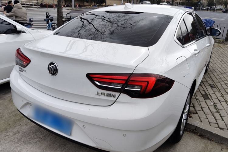 Used Buick Regal 2019 20T Elite Version China VI Standard
