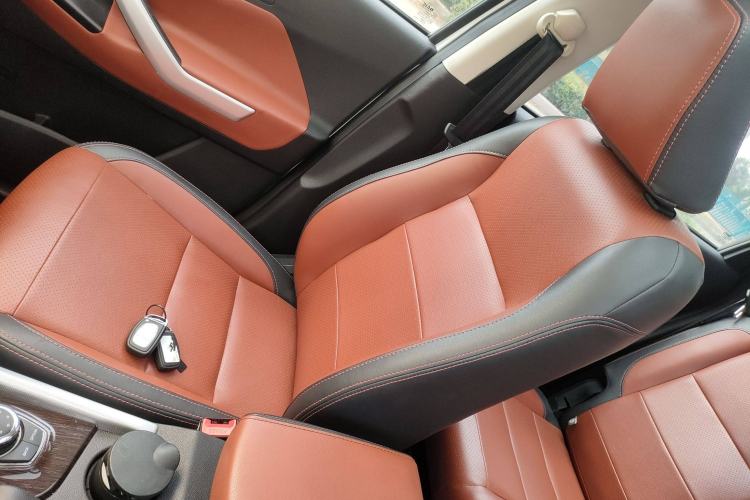 Used HYOSOW S3 2016 S3L 1.5L Manual Prestige Edition
