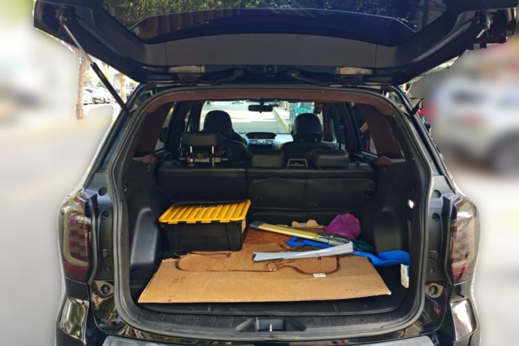 Used Subaru Forester 2013 2.0i Automatic Luxury Edition
