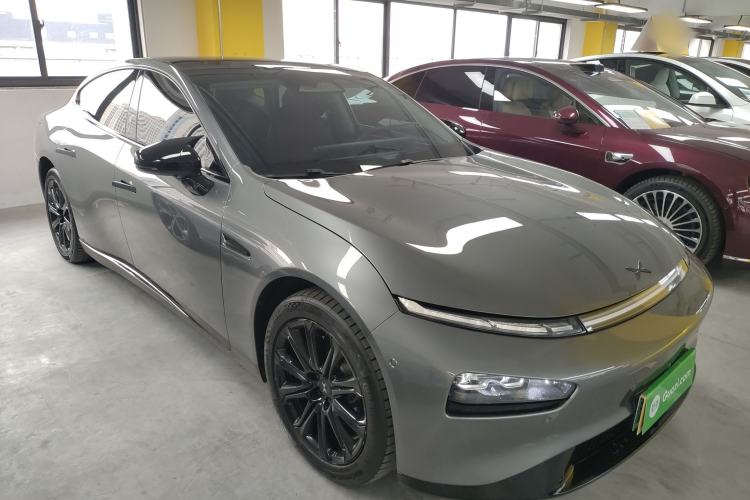 Used XPeng P7 2020 670E
