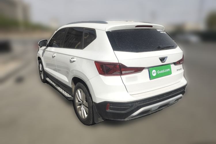 Used Jetta VS5 2019 280TSI Automatic Trend Model
