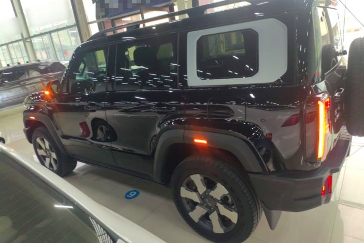 Used BAIC Off-Road BJ40 Electric Drive 2025 Advanced Edition