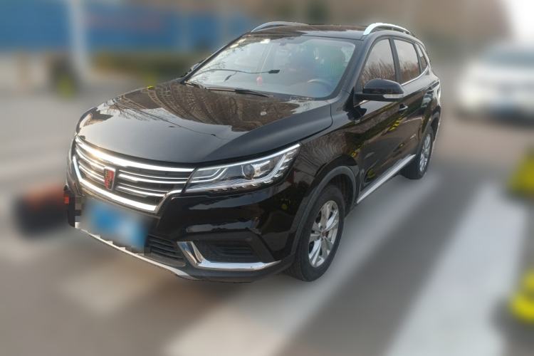 Used Roewe RX3 2018 1.6L Manual Entry-Level Model