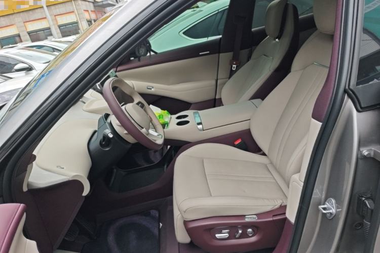 Used Xiaomi Auto YU7 2025 Ultra-Long Range Rear-Wheel Drive Version
