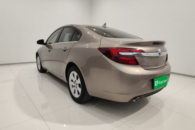 Used Buick Regal 2014 1.6T Fashionable Tech Edition
