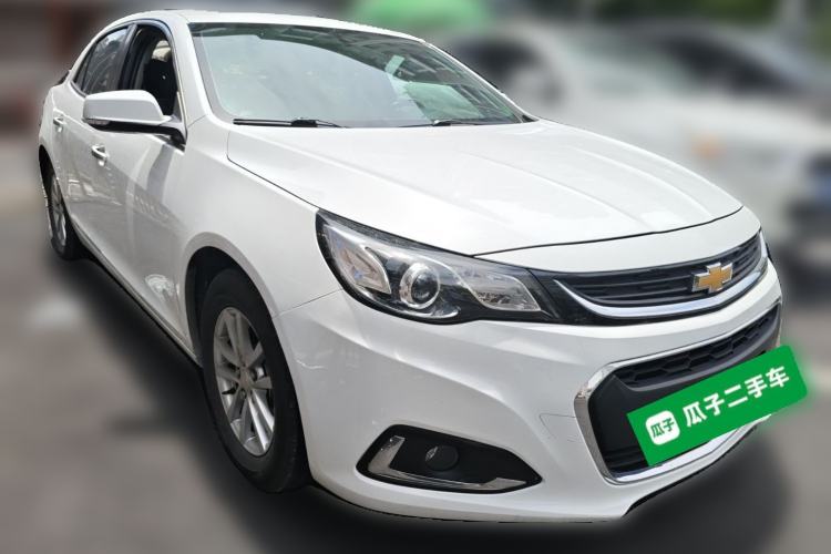 Used Chevrolet Malibu 2018 530T Automatic Fashion Edition