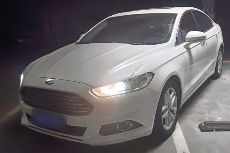 Used Ford Mondeo 2013 1.5L GTDi180 Fashion Edition