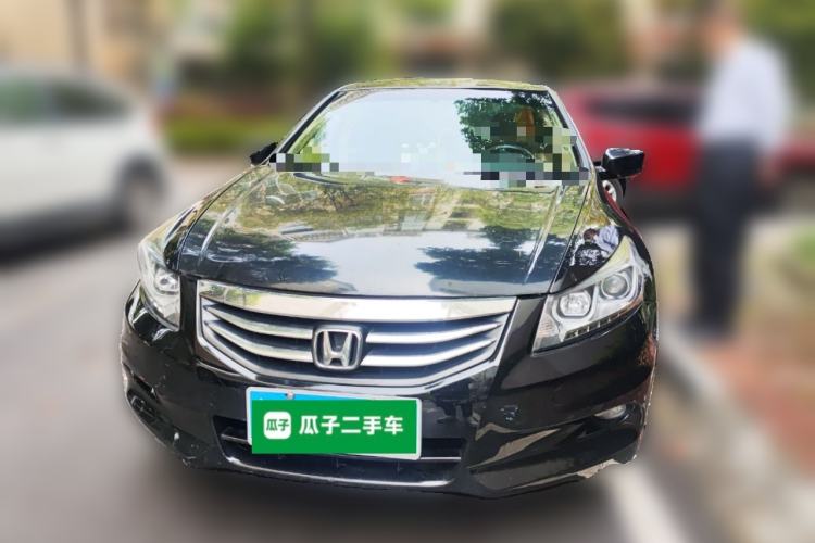 Used Honda Accord 2011 2.0L EX Front