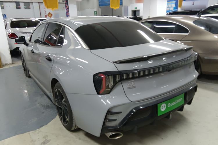 Used Lynk & Co 03 2023 1.5T EM-F PM
