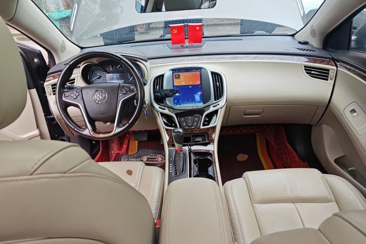 Used Buick LaCrosse 2013 2.4L SIDI Leading Comfort Version