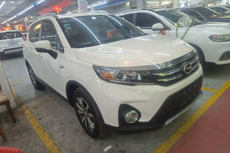 Used GAC Trumpchi GS3 2019 235T Automatic Elite Edition
