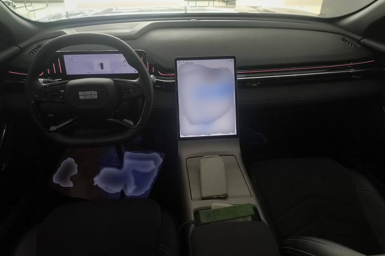 Used Geely Galaxy L6 2024 125km Creative Edition
