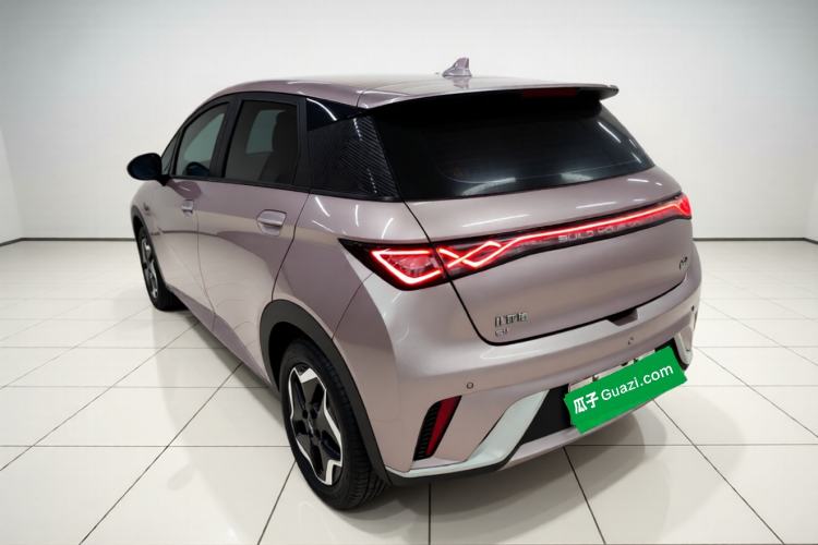 Used BYD Dolphin 2021 405 km Free Version
