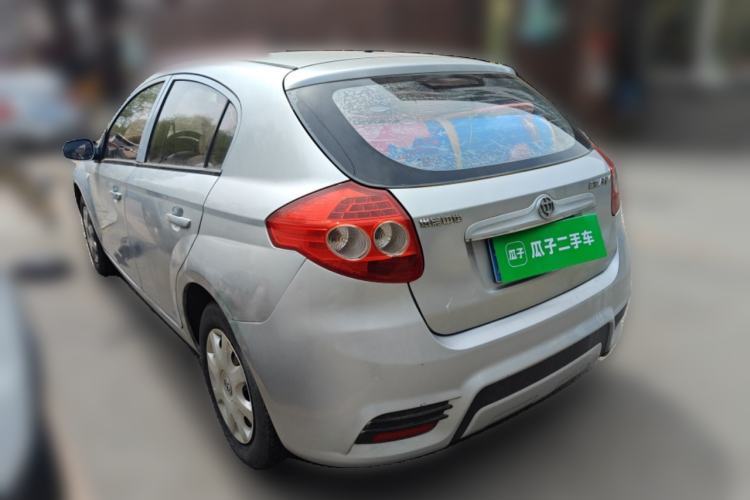 Used Brilliance Junjie FRV 2010 1.3L Manual Comfort Edition