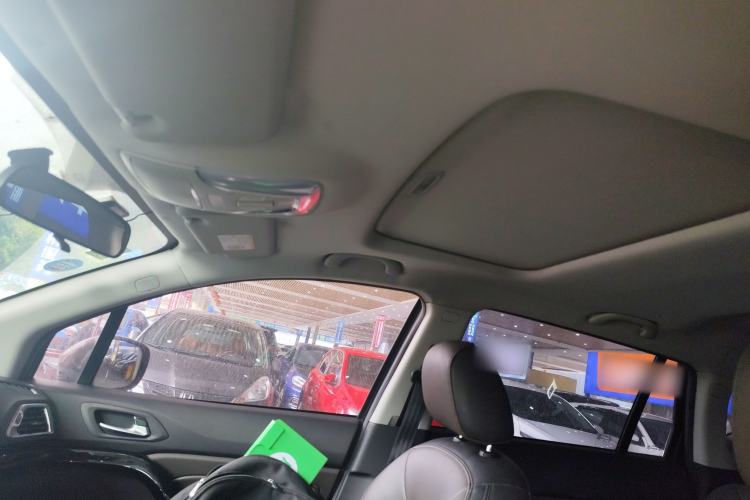 Used GAC Trumpchi GS4 2017 200T Manual Two-Wheel Drive Elite Edition
