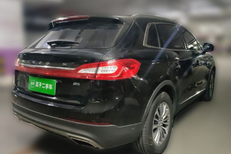 Used Lincoln MKX 2015 2.0T Four-Wheel Drive Luxury Edition