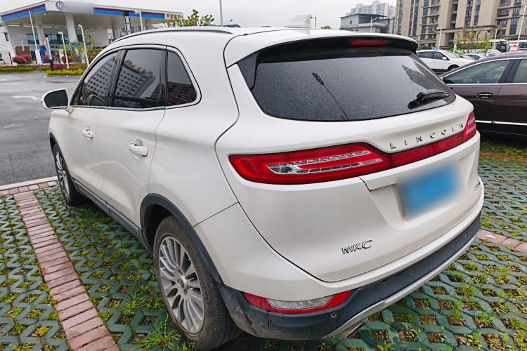 Used Lincoln MKC 2014 2.0T Four-Wheel Drive Luxury Edition
