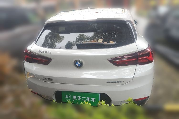 Used BMW X2 2021 sDrive25i M Sport Package
