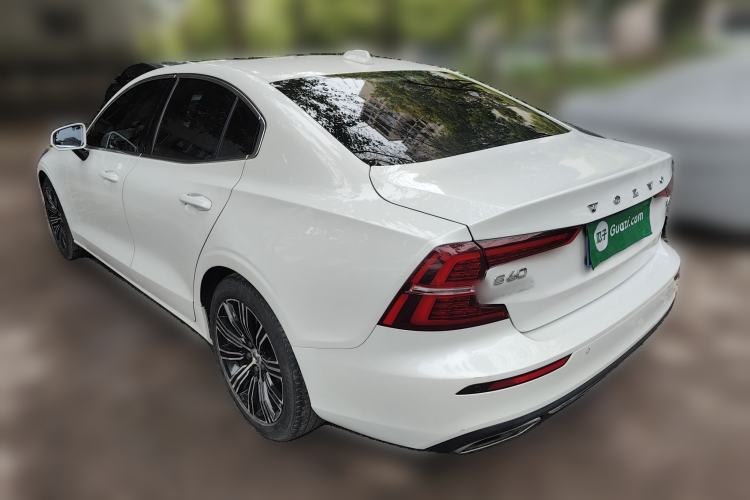 Used Volvo S60 2020 T4 Zhiyuan Luxury Edition