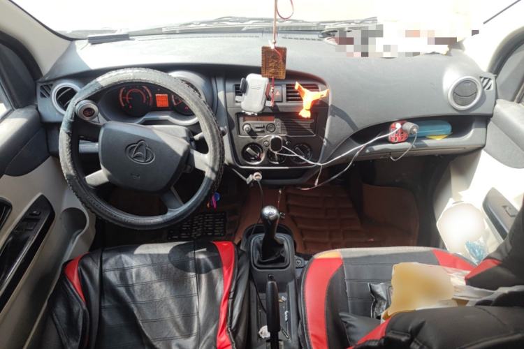 Used CHANGAN KAICHENG Star 5 2022 1.4L Classic Edition Passenger Vehicle JL473Q3 Center Console