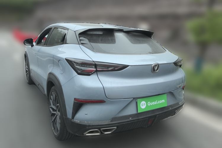 Used CHANGAN UNI-T 2022 1.5T Prestige Version
