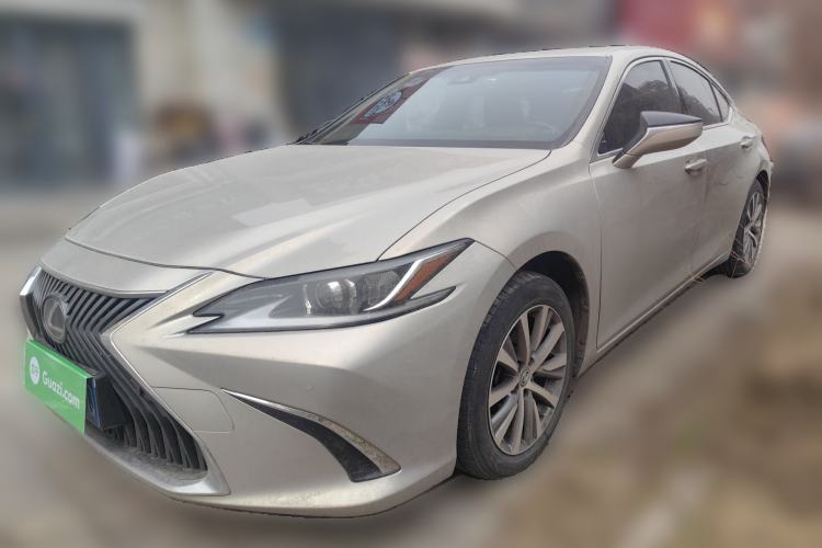 Used Lexus ES 2020 200 Excellence Edition