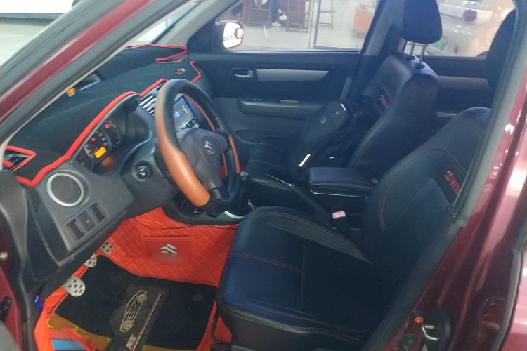 Used Suzuki Swift 2013 1.5L Manual Standard Edition Left Front Seat