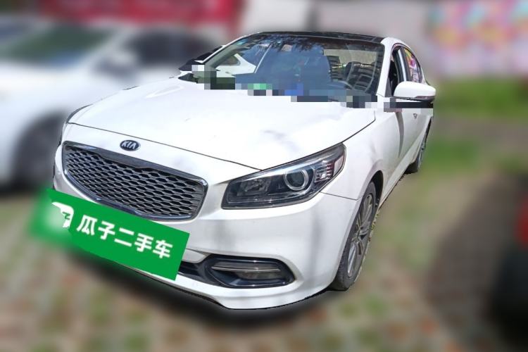 Used Kia K4 2017 1.8L Automatic GLS Special