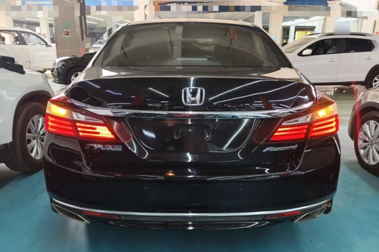 Used Honda Accord 2016 2.0L Comfort Edition