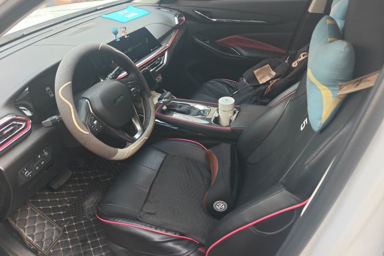 Used CHANGAN OSHAN X5 2021 1.5T DCT Prestige Edition