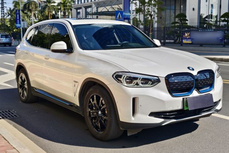 Used BMW iX3 2021 Updated Leading Edition