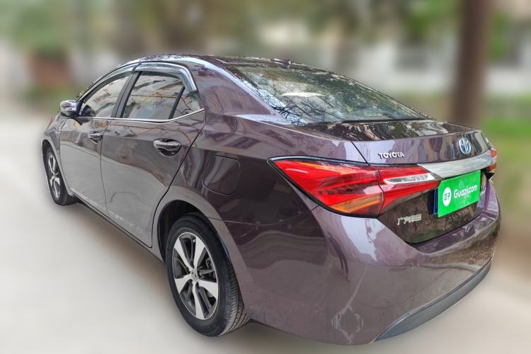 Used Toyota Levin 2016 Dual-Engine 1.8H V E-CVT Luxury Edition