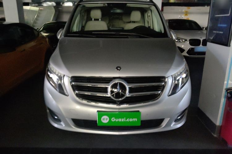 Used Mercedes-Benz V-Class 2016 V 260 L Prestige Extended Edition