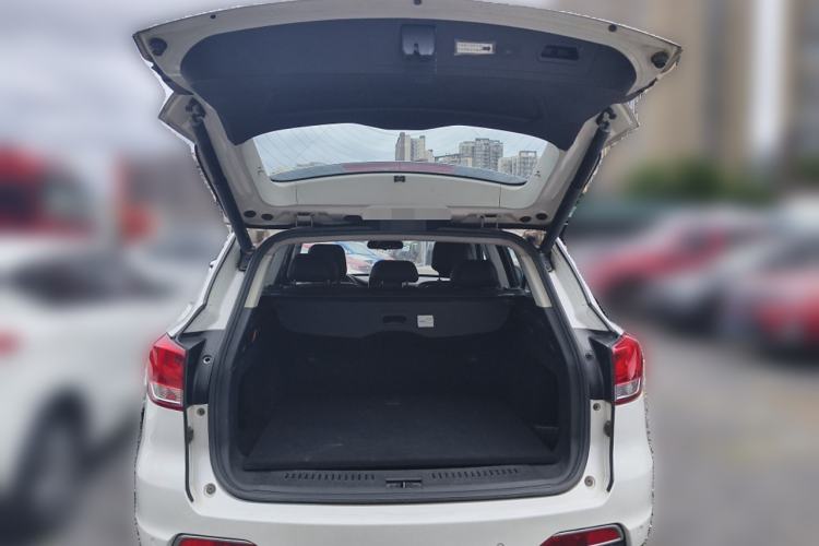 Used Hanteng X7 2016 1.5T Manual Luxury Edition