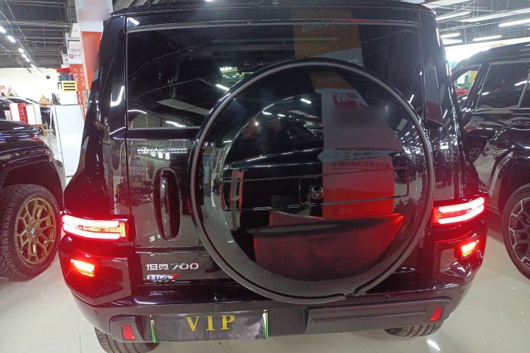 Used Tank 700 New Energy 2024 Hi4-T Extreme Edition