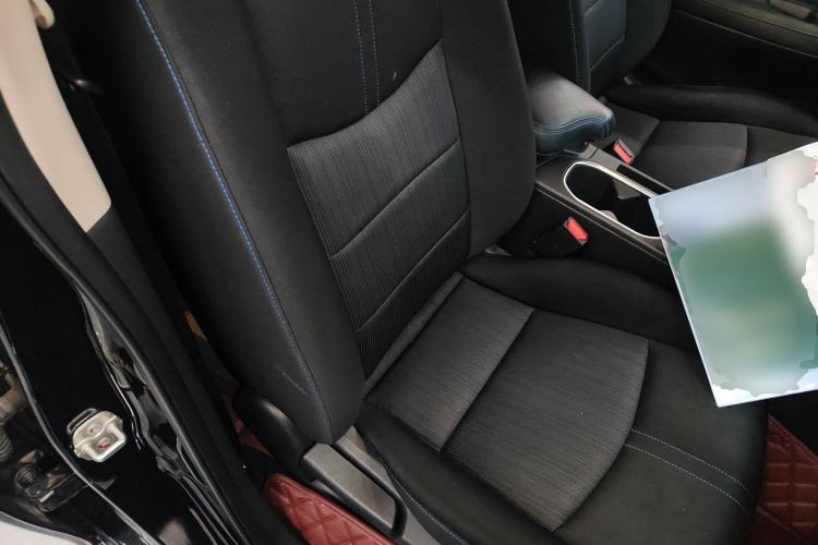 Used Nissan Sylphy EV 2018 Comfort Edition Customized Version
