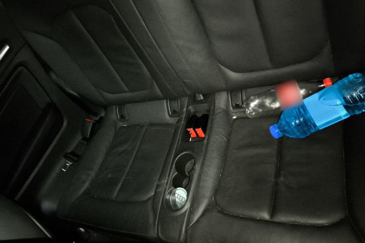 Used Audi A3 2015 Cabriolet 40 TFSI Left Rear Seat