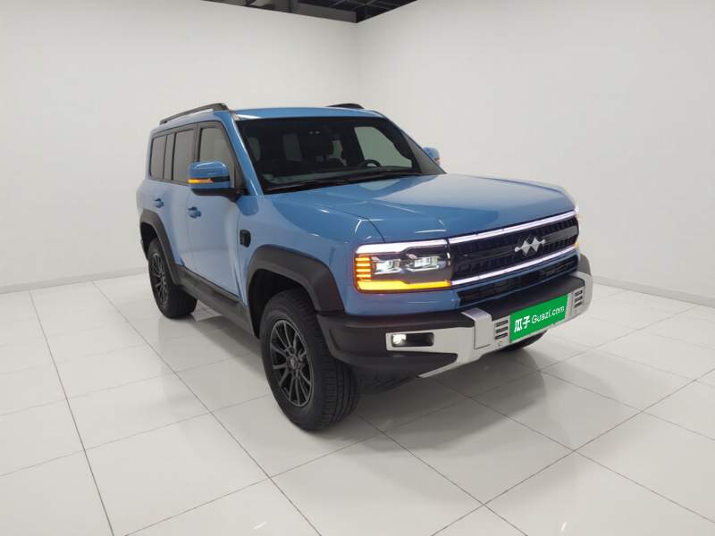 Used Formula Leopard 5 2023 Navigator Edition — 3