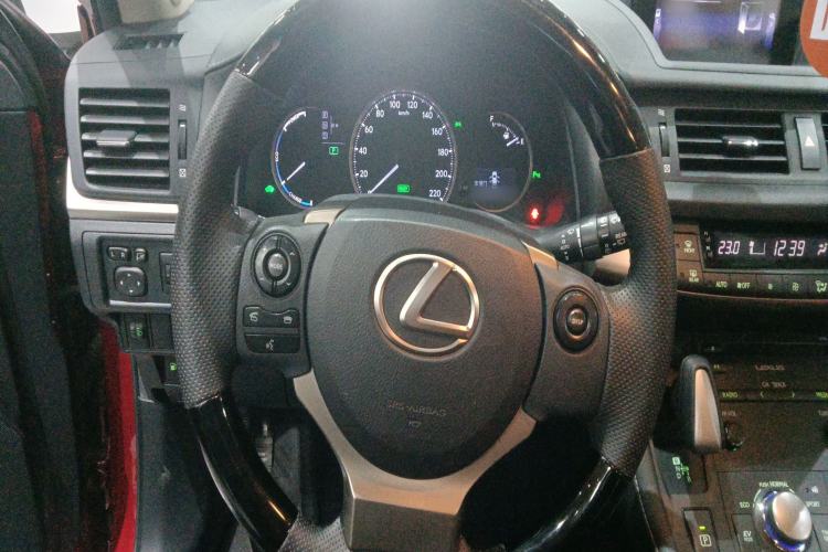 Used Lexus CT 2014 CT200h Comfort Edition Monochrome
