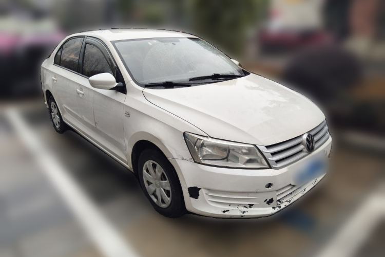 Used Volkswagen Santana 2013 1.6L Manual Fashion Edition
