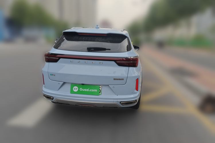 Used EXEED Zhuifeng C-DM 2022 1.5 TCI-DHT 105 km "Chengfeng Qi" Edition Rear